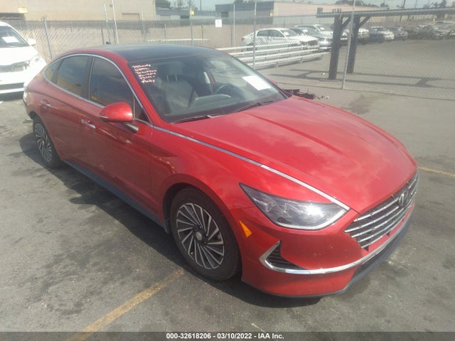 2020 Hyundai Sonata, VIN: KMHL54JJ6LA015626
