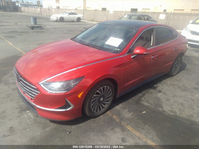 2020 Hyundai Sonata, VIN: KMHL54JJ6LA015626