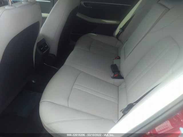 2020 Hyundai Sonata, VIN: KMHL54JJ6LA015626