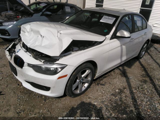 WBA3C3G53FNS73076 BMW 3 Series 320i Xdrive