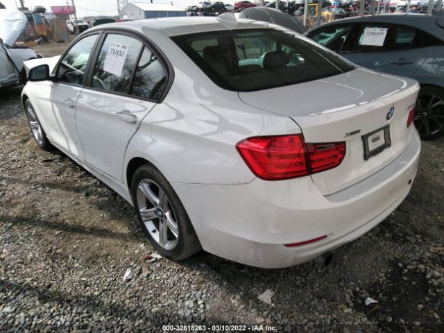 WBA3C3G53FNS73076 BMW 3 Series 320i Xdrive