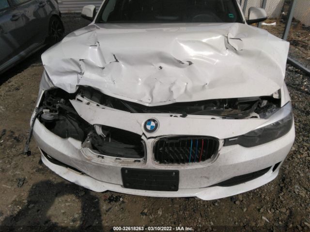WBA3C3G53FNS73076 BMW 3 Series 320i Xdrive