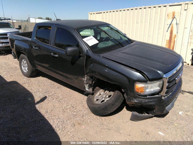 2015 GMC Canyon, VIN: 1GTG5AE3XF1206390