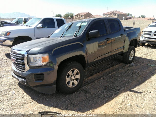 2015 GMC Canyon, VIN: 1GTG5AE3XF1206390