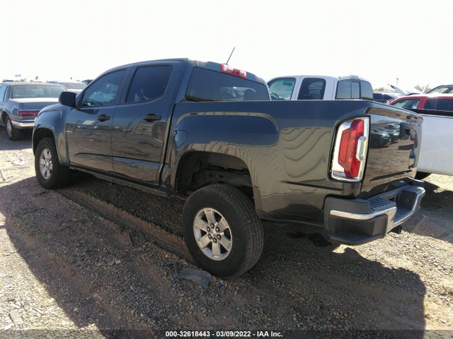 2015 GMC Canyon, VIN: 1GTG5AE3XF1206390