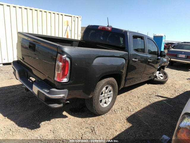 2015 GMC Canyon, VIN: 1GTG5AE3XF1206390