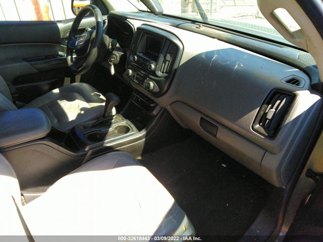 2015 GMC Canyon, VIN: 1GTG5AE3XF1206390