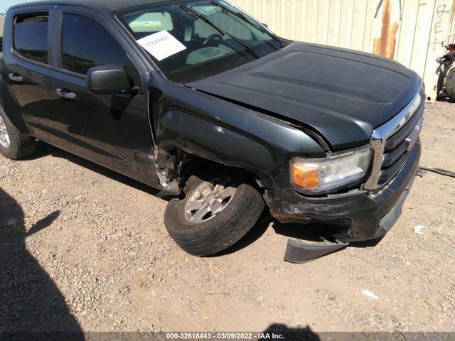 2015 GMC Canyon, VIN: 1GTG5AE3XF1206390