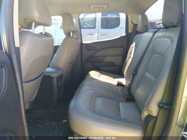 2015 GMC Canyon, VIN: 1GTG5AE3XF1206390