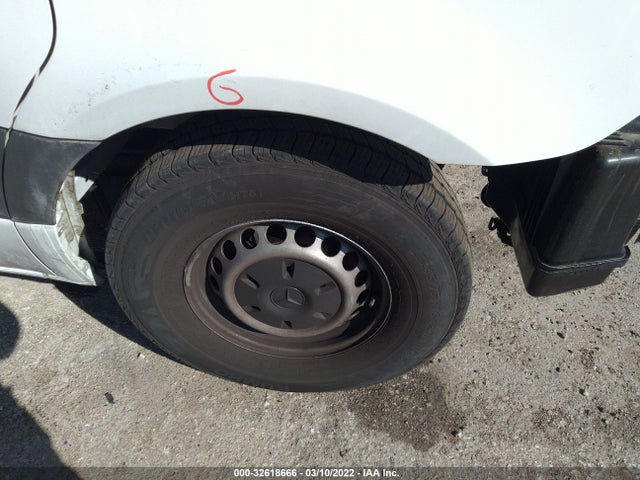 2020 Mercedes-Benz Sprinter, VIN: W1W4ECHY4LP309811