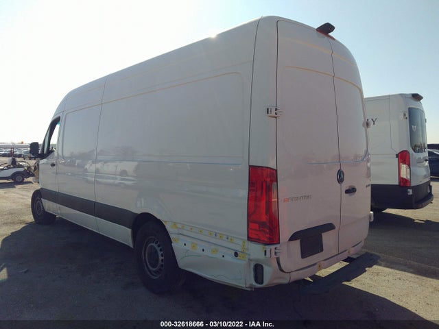 2020 Mercedes-Benz Sprinter, VIN: W1W4ECHY4LP309811