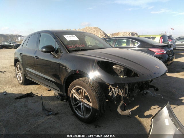 2019 Porsche Macan, VIN: WP1AA2A58KLB02623