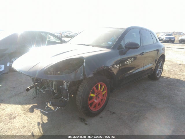 2019 Porsche Macan, VIN: WP1AA2A58KLB02623
