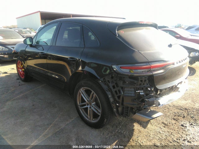 2019 Porsche Macan, VIN: WP1AA2A58KLB02623