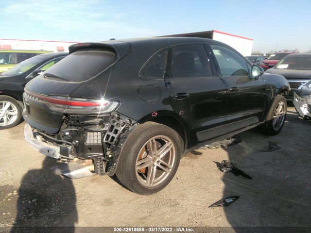 2019 Porsche Macan, VIN: WP1AA2A58KLB02623
