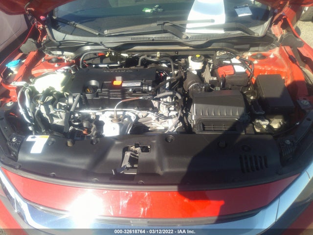 Honda Civic Sedan Ex 2016 2HGFC2F76GH513701 Image 11