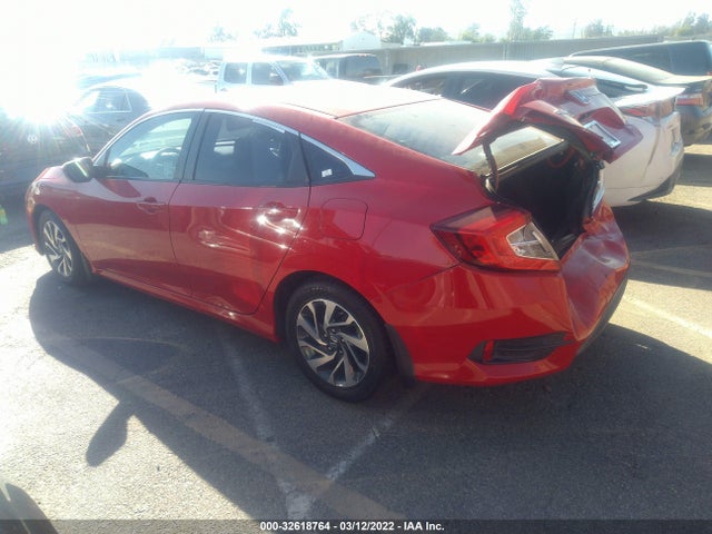 Honda Civic Sedan Ex 2016 2HGFC2F76GH513701 Image 4