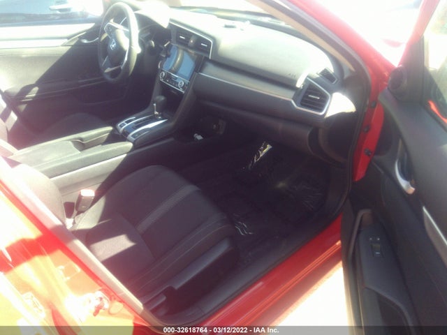 Honda Civic Sedan Ex 2016 2HGFC2F76GH513701 Image 6