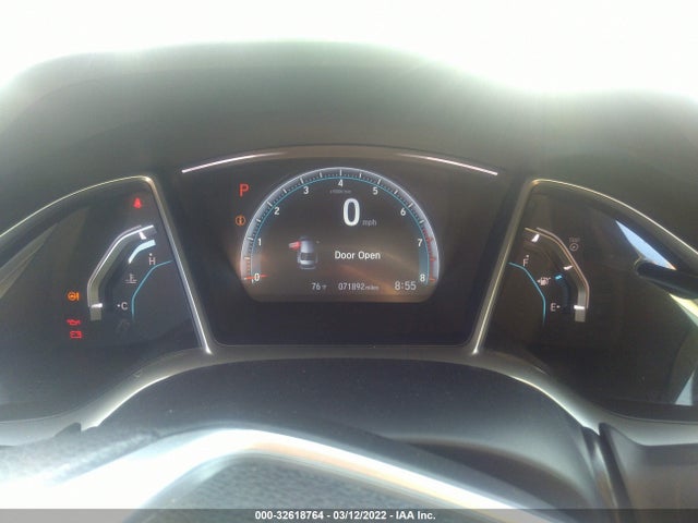 Honda Civic Sedan Ex 2016 2HGFC2F76GH513701 Image 8