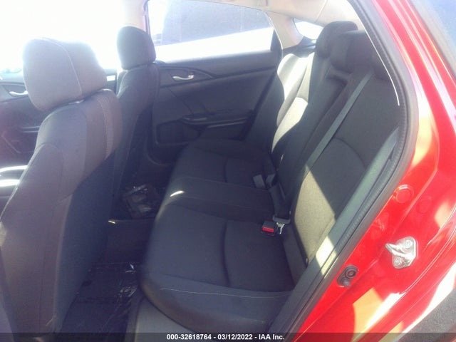 Honda Civic Sedan Ex 2016 2HGFC2F76GH513701 Image 9
