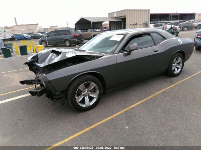 2C3CDZAG2FH835074 Dodge Challenger Sxt