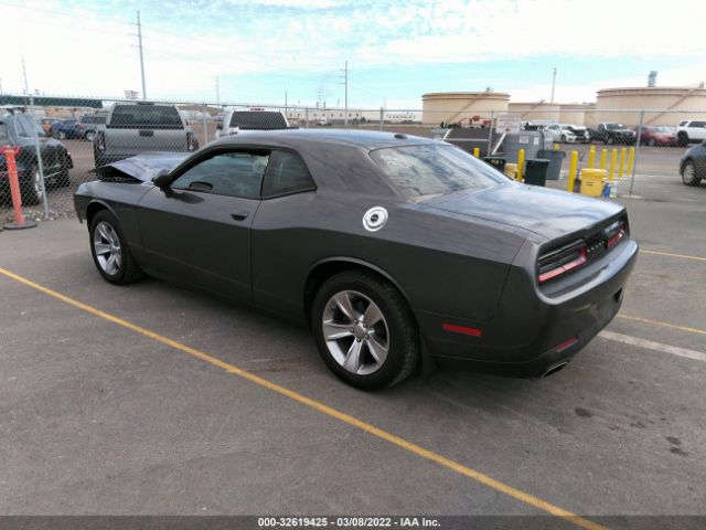 2C3CDZAG2FH835074 Dodge Challenger Sxt