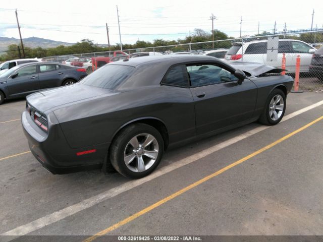 2C3CDZAG2FH835074 Dodge Challenger Sxt