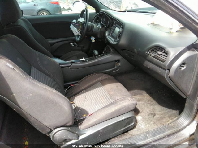 2C3CDZAG2FH835074 Dodge Challenger Sxt