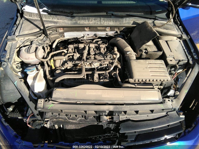 WVWUF7AU6GW264518 Volkswagen Golf R