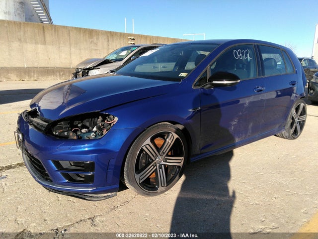 WVWUF7AU6GW264518 Volkswagen Golf R