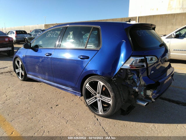 WVWUF7AU6GW264518 Volkswagen Golf R