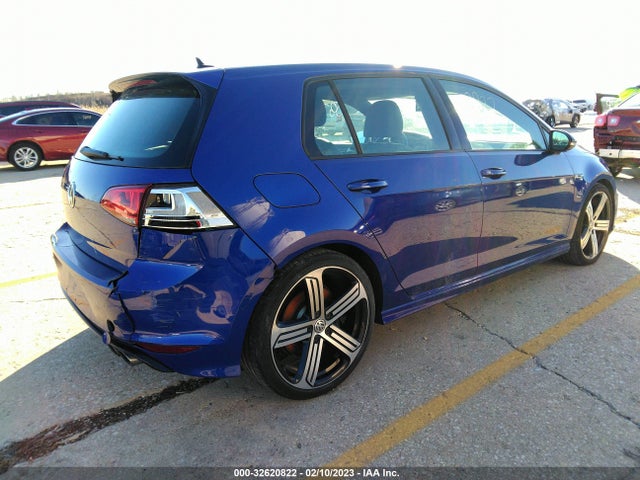 WVWUF7AU6GW264518 Volkswagen Golf R