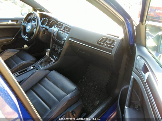 WVWUF7AU6GW264518 Volkswagen Golf R