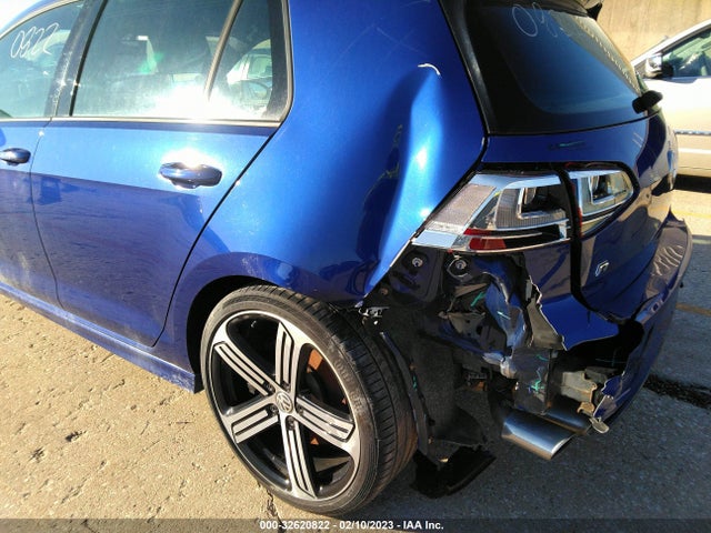 WVWUF7AU6GW264518 Volkswagen Golf R