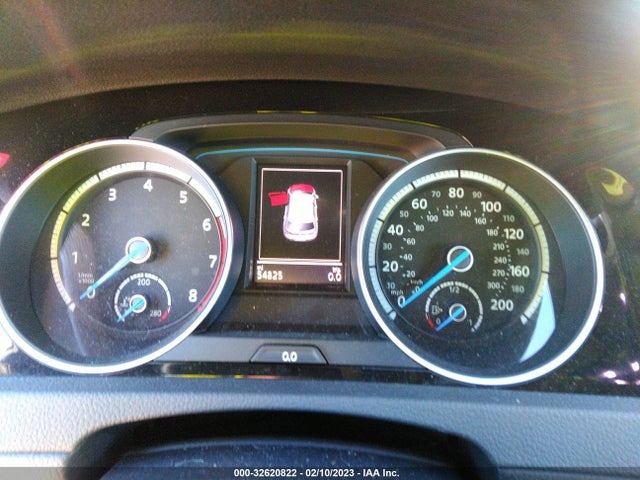 WVWUF7AU6GW264518 Volkswagen Golf R