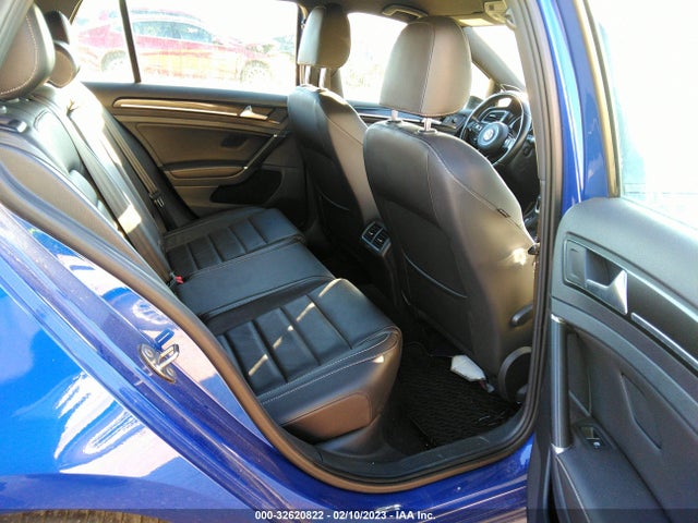 WVWUF7AU6GW264518 Volkswagen Golf R