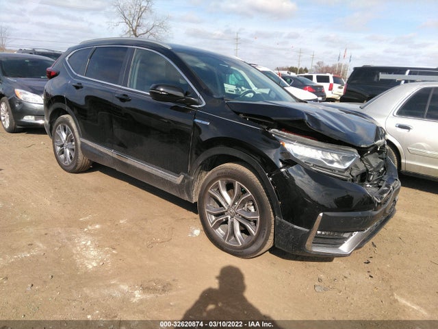 2021 Honda CR-V, VIN: 7FART6H96ME011116