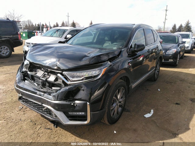 2021 Honda CR-V, VIN: 7FART6H96ME011116