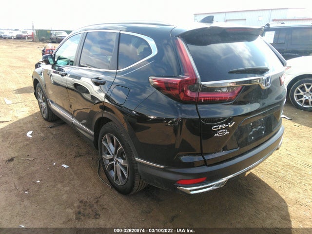 2021 Honda CR-V, VIN: 7FART6H96ME011116