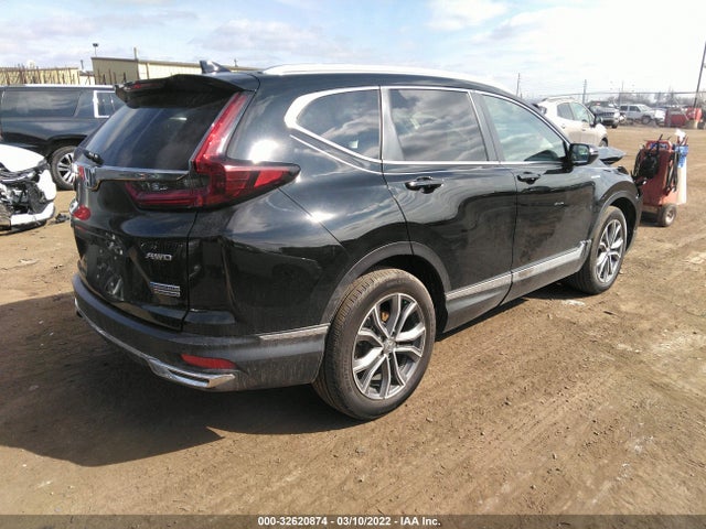 2021 Honda CR-V, VIN: 7FART6H96ME011116