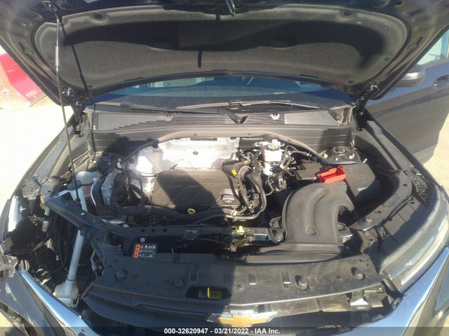 Chevrolet Trailblazer Ls 2021 KL79MMS24MB150900 Image 10