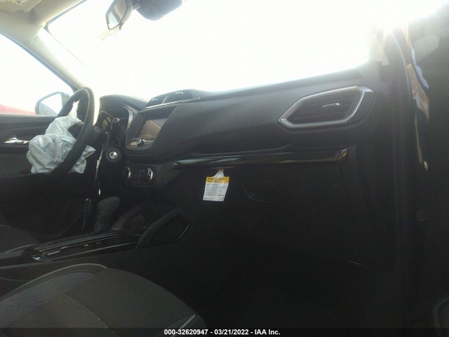 Chevrolet Trailblazer Ls 2021 KL79MMS24MB150900 Image 5