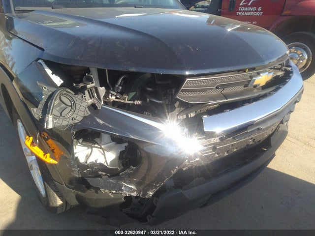 Chevrolet Trailblazer Ls 2021 KL79MMS24MB150900 Image 6
