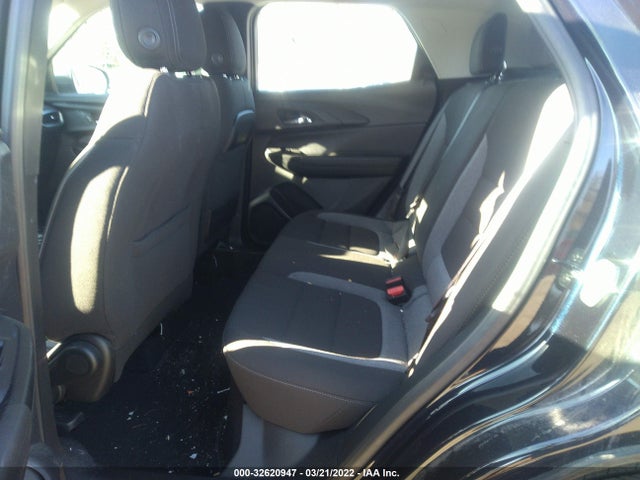 Chevrolet Trailblazer Ls 2021 KL79MMS24MB150900 Image 8