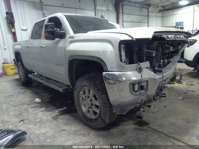 2015 GMC Sierra 2500HD, VIN: 1GT12YE85FF668149