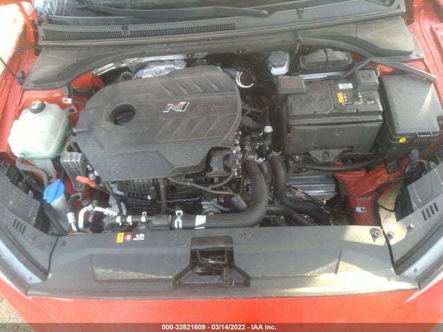 2020 Hyundai Veloster, VIN: KMHT36AH4LU005691