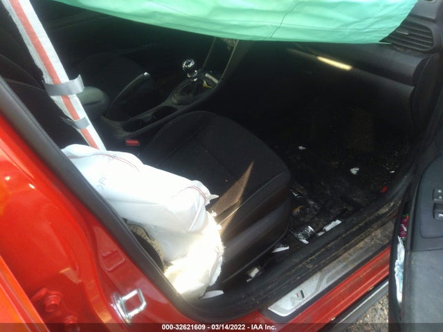 2020 Hyundai Veloster, VIN: KMHT36AH4LU005691