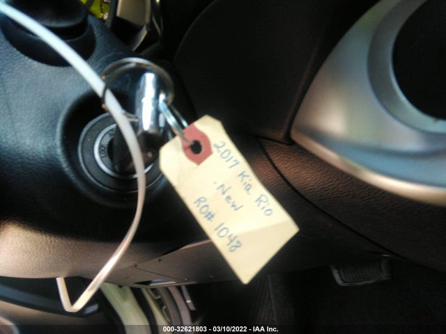 2017 Kia Rio, VIN: KNADM4A36H6048002