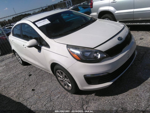 2017 Kia Rio, VIN: KNADM4A36H6048002
