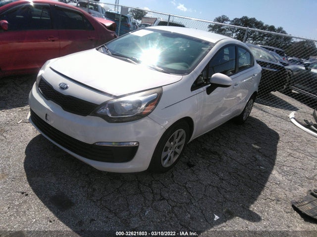 2017 Kia Rio, VIN: KNADM4A36H6048002